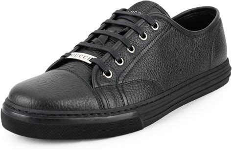 black gucci shoes 312615|gucci shoes black men.